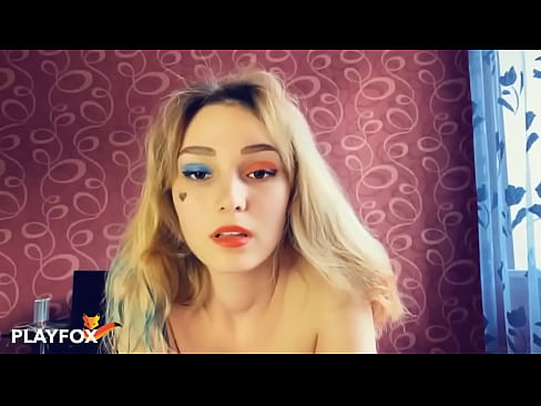 ❤️ Des lunettes de réalité virtuelle magiques m'ont permis de faire l'amour avec Harley Quinn Vidéo de sexe at us fr.xxxhdporn.ru ❤